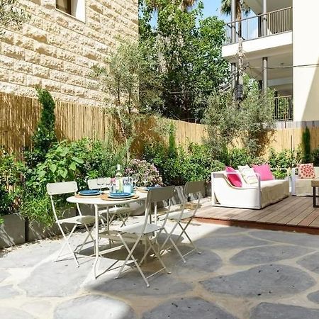 Garden Luxury Apartment By Nimi Group Тель-Авив Экстерьер фото