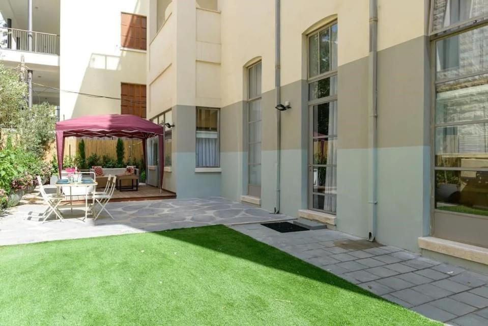 Garden Luxury Apartment By Nimi Group Тель-Авив Экстерьер фото